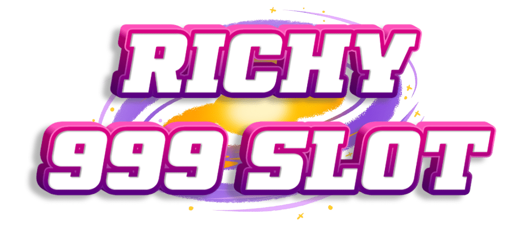 richy 999 slot logo